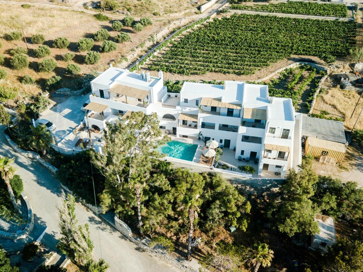 Parea Paros - Adults Only Páros Exterior foto