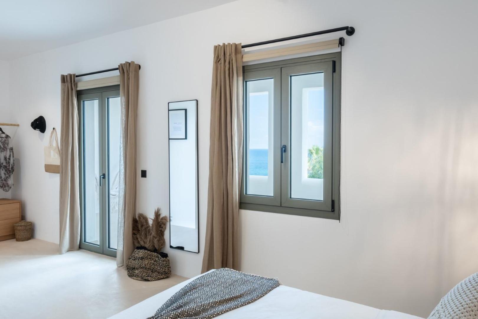 Parea Paros - Adults Only Páros Quarto foto